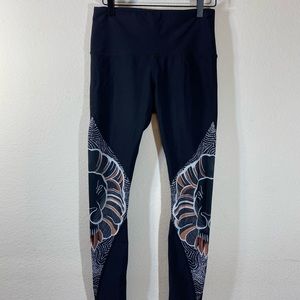 Yoga Democracy Leggings